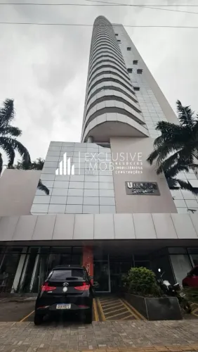 Alugo Lindo Apartamento Mobiliado No Centro de Belém