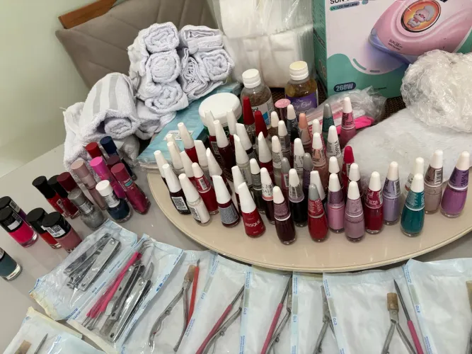 Manicure combo