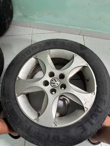 Rodas de golf original 16 ?