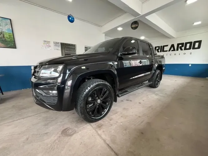Volkswagen Amarok Extreme CD 3.0 4X4 TB Dies. Aut. 2022