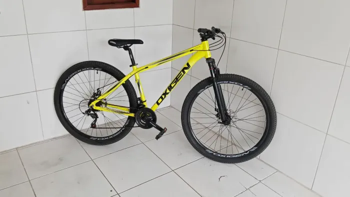 Vendo uma linda bicicleta oxigênio aro 29 com 21marcha