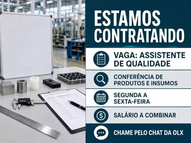 Vaga de emprego