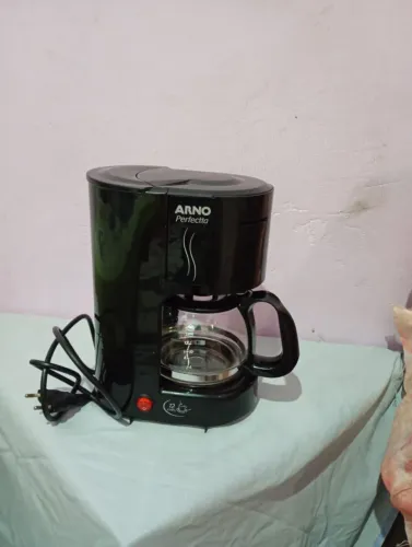 Cafeteira Arno ( Aceito Propostas)