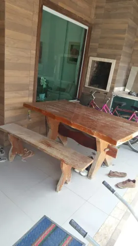 Mesa de Varanda