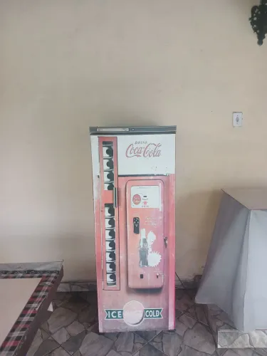 Geladeira frizer