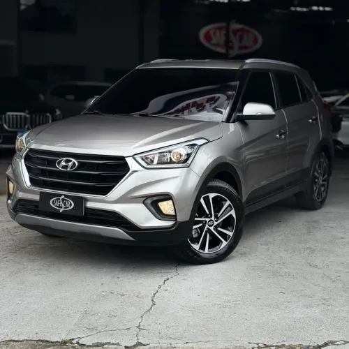 Hyundai Creta Prestige 2.0 16V Flex Aut. 2021