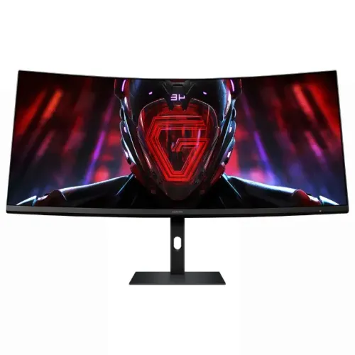 Monitor Gamer Xiaomi G34WQI C34WQBA-RGGL 34" WQHD LED Curvo 180Hz