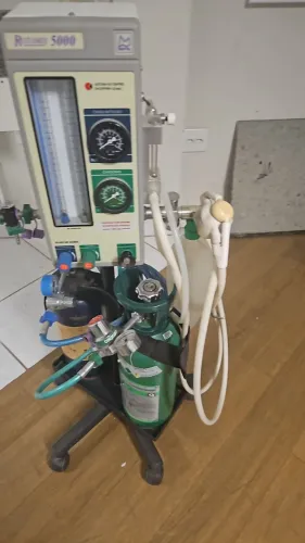 Aparelho de Sedação Consciente ROTAMIX 5000