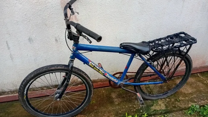 Bicicleta aro 24