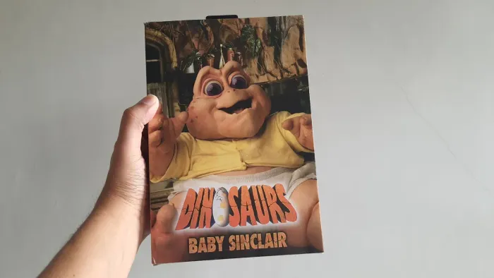 Baby Família Dinossauros em Action Figure Neca Toys