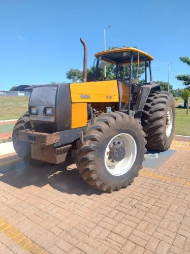 trator bh 160
