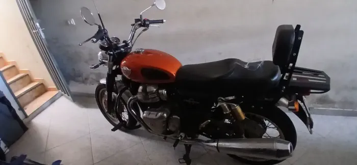 Vendo INTERCEPTOR 650 2022 ROYAL ENFIELD