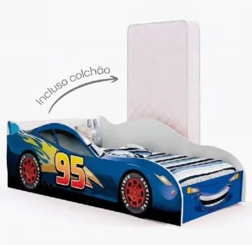 Cama infantil 