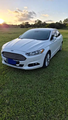 Ford Fusion Titanium 2.0 Gtdi Eco. AWD Aut. 2016