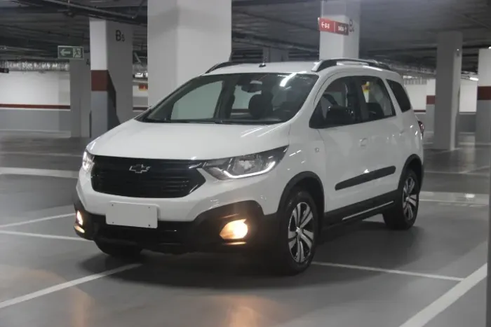 Chevrolet Spin Activ7 1.8 8V Econo.flex 5P Aut. 2023