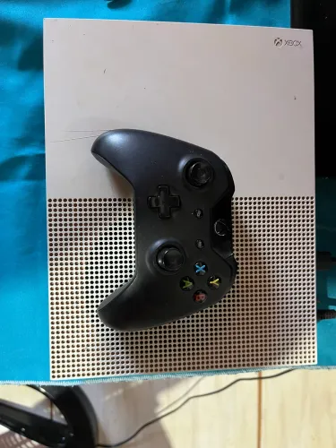 vendo xbox one s