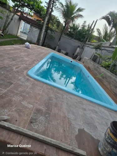 Casa de praia mongagua