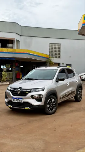 Renault Kwid Outsider 1.0 Flex 12V 5P Mec. 2026