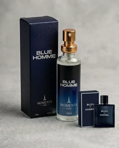 PERFUME BLUE CHANNEL