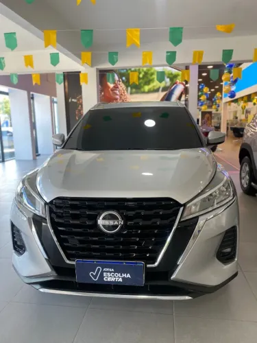 Nissan Kicks Sense 1.6 16V Flex AUT 2024