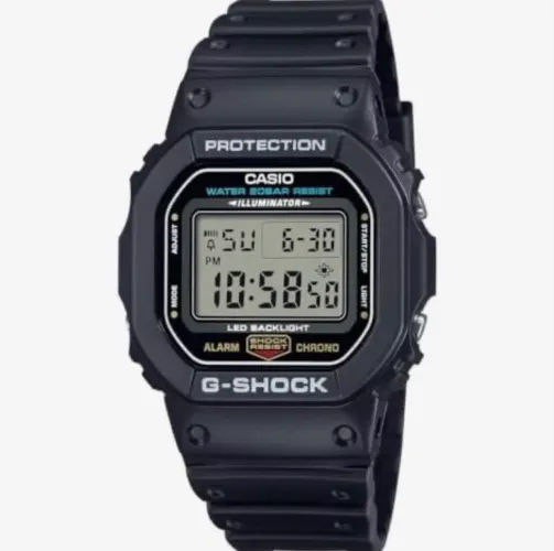Relógio Casio G Shock DW5600 novo