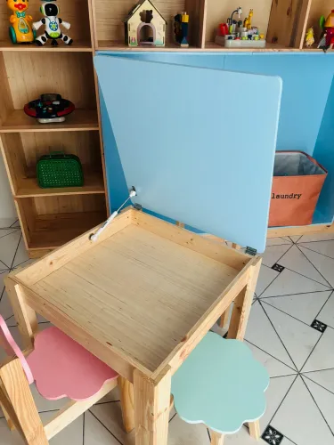 Mesa infantil