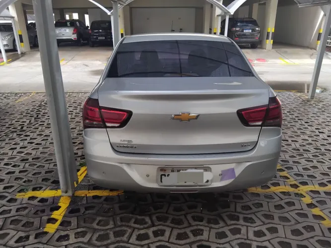 Chevrolet Cobalt LTZ 1.8 8V Econo.flex 4P Aut. 2019