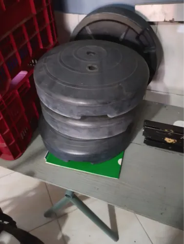 bases para wind banner