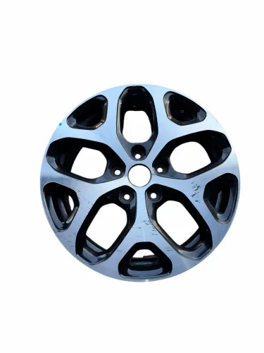 Roda Renault Captur aro 17 original
