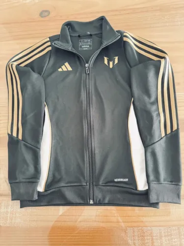 Jaqueta Adidas Messi Infantil