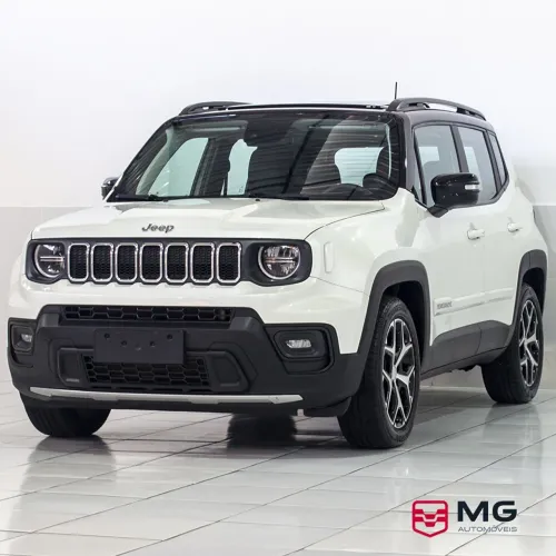 Jeep Renegade Sahara T270 1.3 Turbo 4x2 Aut. 2025