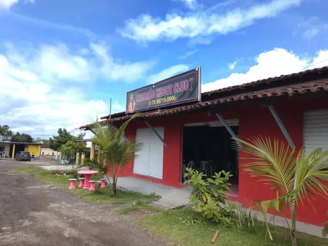 Vendo ou troco por veículos ponto comercial BR 324  