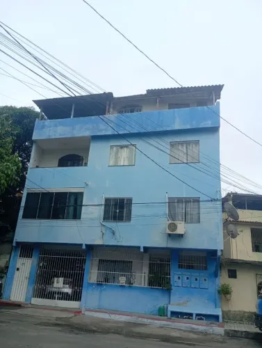 Vendo ou troco apartamento em santa Inês