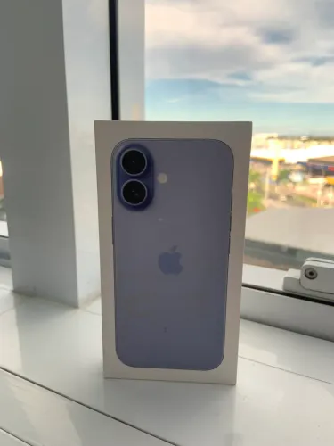 IPHONE 17 256GB AZUL R$4.999