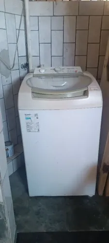 Lavadora Brastemp 9 KG usada