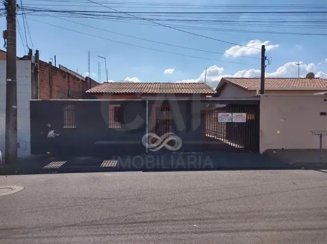 Casa com 2 dormitórios à venda, 116 m² por R$ 500.000,00 - Humberto Rossetti - Artur Nogue