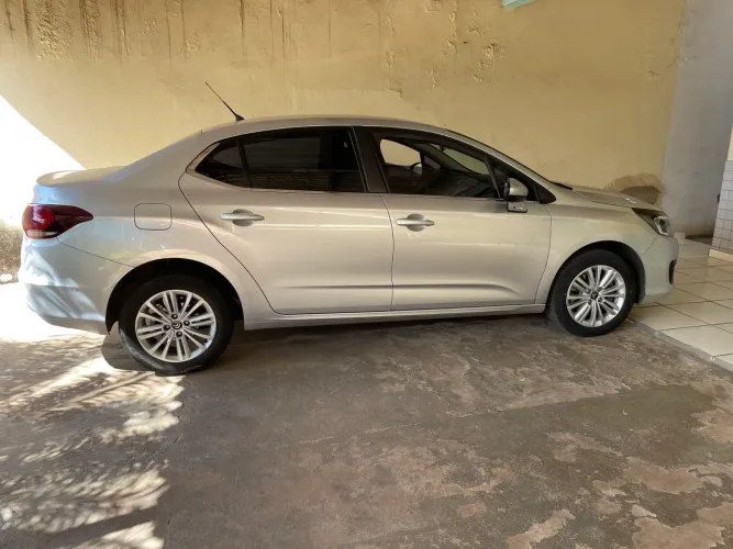 Citroen C4 Lounge Live 1.6 Turbo Flex Aut. 2019