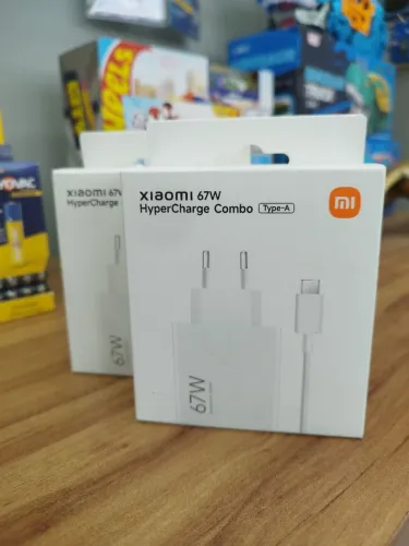 carregador xiaomi 67w original