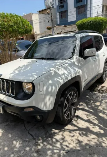 Jeep Renegade Longitude 1.8 4X2 Flex 16V Aut. 2019