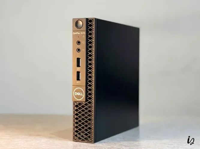 Mini PC Dell OptiPlex 3070 Intel Pentium Gold G5500 8GB RAM 120GB SSD