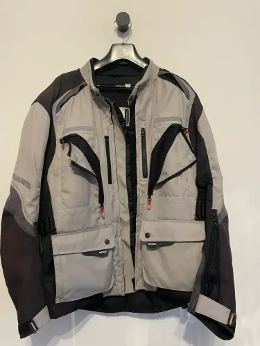 JAQUETA MOTO TOURING/ADVENTURE