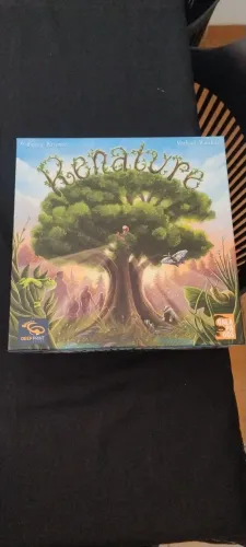 Renature Board game
