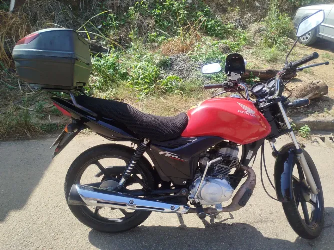 ? Moto Filé ? Só Transferir!