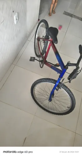 Bicicleta