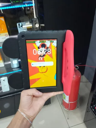 Tablet mickey