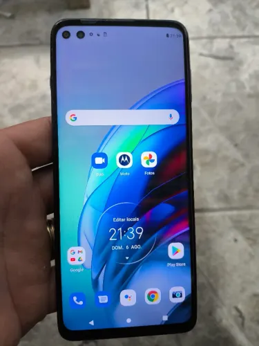 Motorola G100 12RAM 256MI