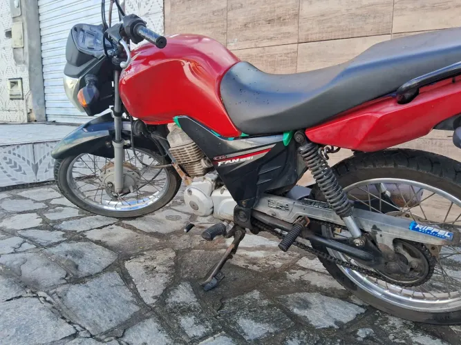 CG Fan 125i 2017