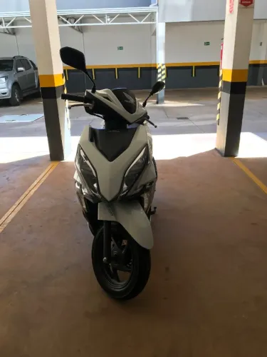Honda Elite 2021