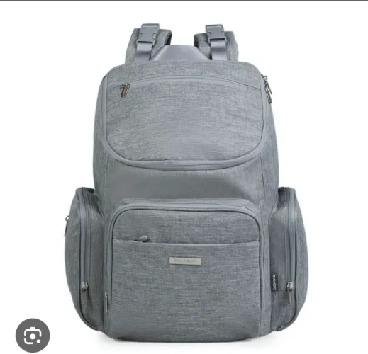 Bolsa com trocador, para recém nascido 