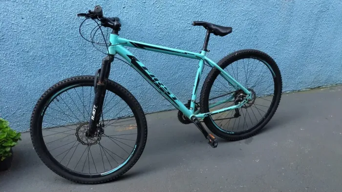 Vendo Bike First Smitt aro 29